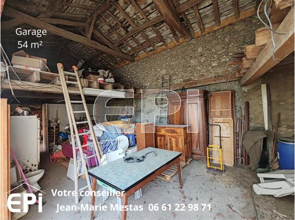 Nueil-les-Aubiers Maison ancienne Ajouter à ma sélection Référence : 6294