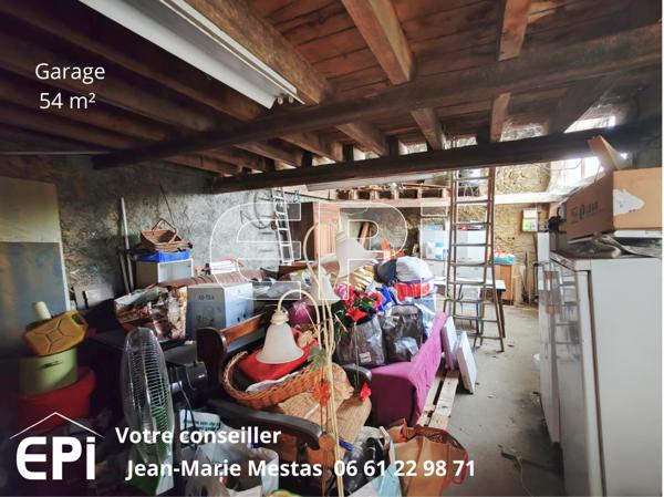 Nueil-les-Aubiers Maison ancienne Ajouter à ma sélection Référence : 6294