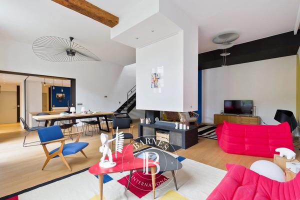 Biarritz, Maison 4 Chambres -  164 m² à vendre