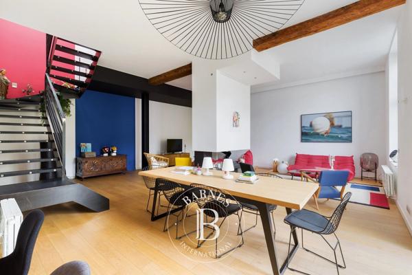 Biarritz, Maison 4 Chambres -  164 m² à vendre