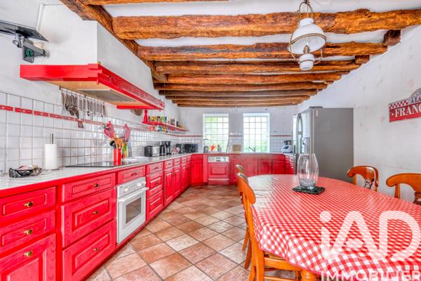 Maison à vendre 10 pièces 432,34 m² Chalautre-la-Grande