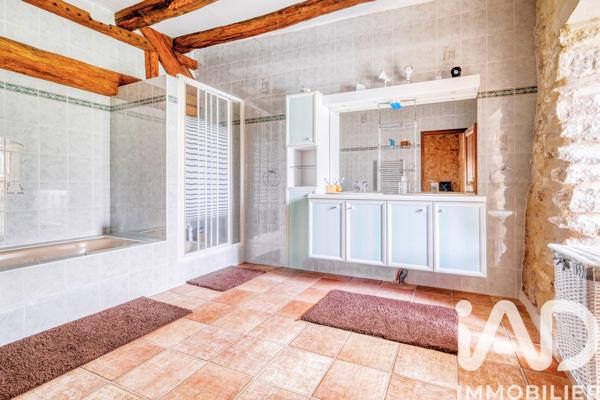 Maison à vendre 10 pièces 432,34 m² Chalautre-la-Grande