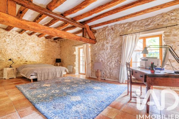 Maison à vendre 10 pièces 432,34 m² Chalautre-la-Grande