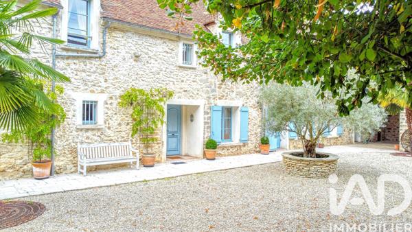Maison à vendre 10 pièces 432,34 m² Chalautre-la-Grande