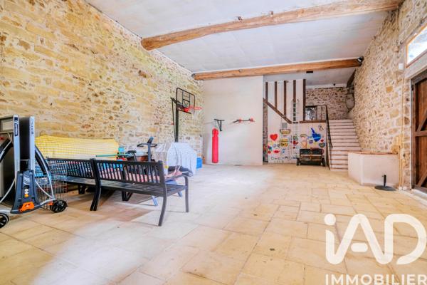 Maison à vendre 10 pièces 432,34 m² Chalautre-la-Grande