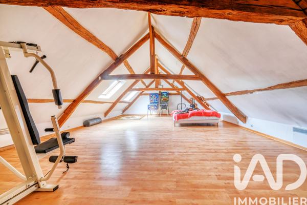 Maison à vendre 10 pièces 432,34 m² Chalautre-la-Grande