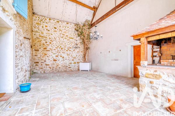 Maison à vendre 10 pièces 432,34 m² Chalautre-la-Grande