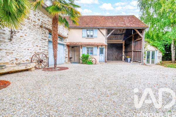 Maison à vendre 10 pièces 432,34 m² Chalautre-la-Grande