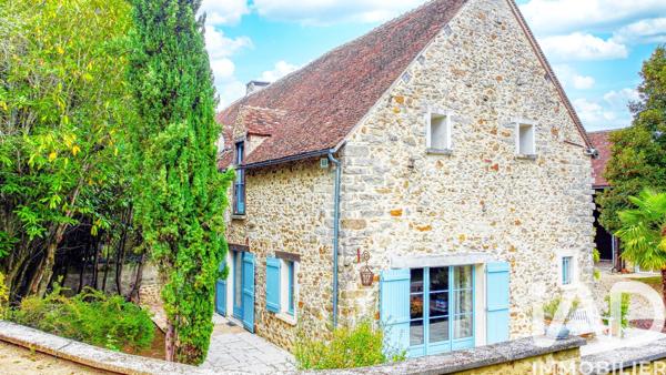 Maison à vendre 10 pièces 432,34 m² Chalautre-la-Grande