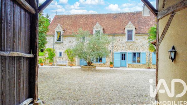 Maison à vendre 10 pièces 432,34 m² Chalautre-la-Grande