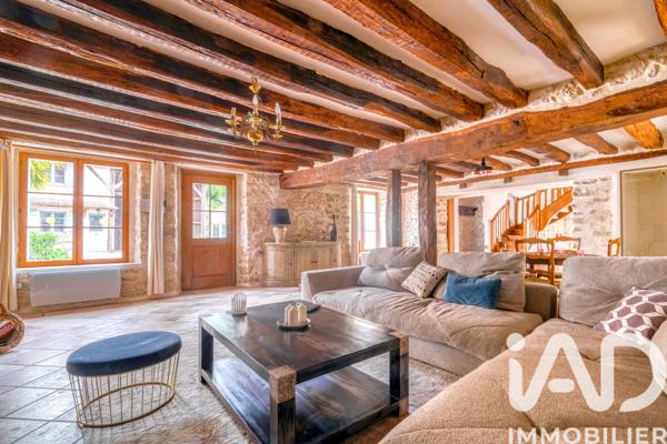 Maison à vendre 10 pièces 432,34 m² Chalautre-la-Grande