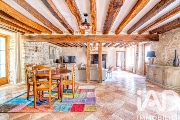 Maison à vendre 10 pièces 432,34 m² Chalautre-la-Grande