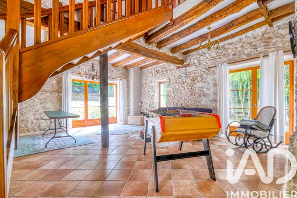 Maison à vendre 10 pièces 432,34 m² Chalautre-la-Grande