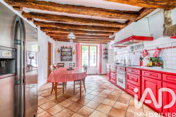 Maison à vendre 10 pièces 432,34 m² Chalautre-la-Grande