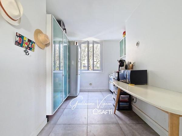 T3 traversant proche commodités