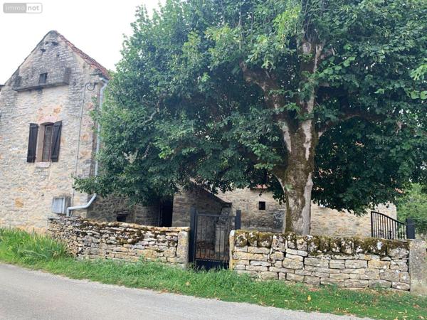 Maison à vendre à Laramière dans le Lot (46260), ref : LI/638
