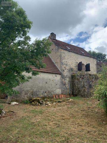 Maison à vendre à Laramière dans le Lot (46260), ref : LI/638