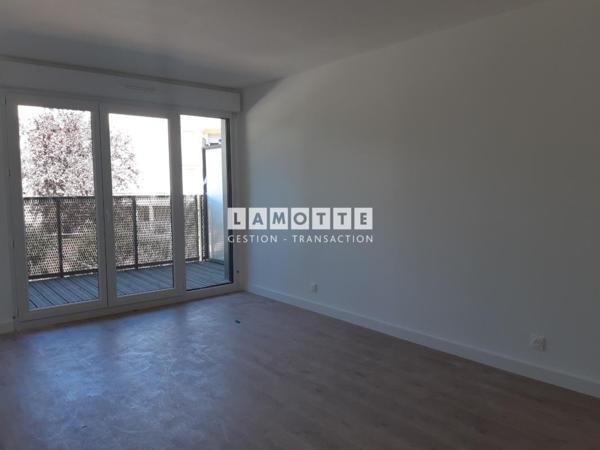 Appartement à louer studio - 34 m²