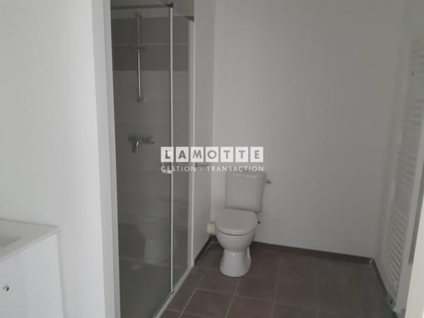 Appartement à louer studio - 34 m²