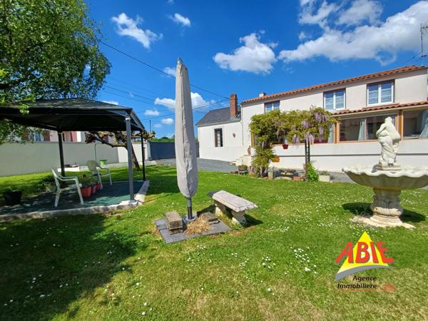 Maison  5 pièce(s)  3 chambre(s)  109 m²