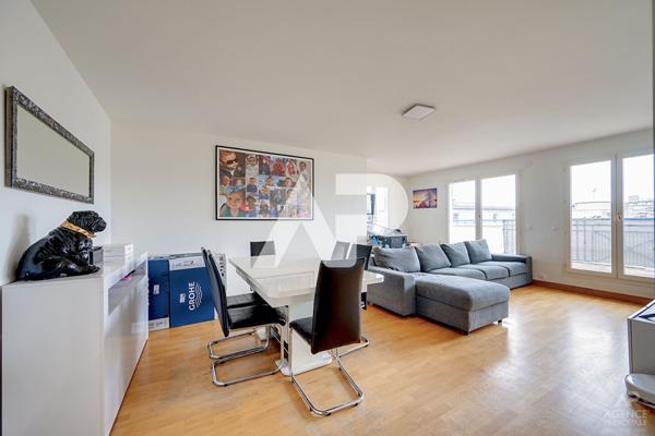 Appartement Rueil Malmaison 5 pièce(s) 109.70 m2 €970 000 ** - Référence 19542