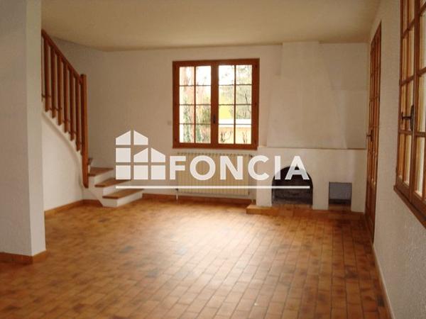 Location Appartement 6 pièces 149.6 m² - LIEUDIT PIERRE GROSSE Brie Et Angonnes 38320