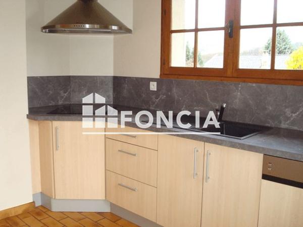 Location Appartement 6 pièces 149.6 m² - LIEUDIT PIERRE GROSSE Brie Et Angonnes 38320