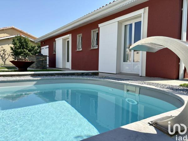 Maison à vendre 4 pièces 105 m² Mérignac