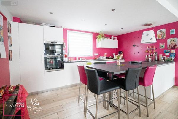 Maison à vendre à Saint-Grégoire en Ille-et-Vilaine (35760), ref : 1986   
ST GREGOIRE - CHAMP DAGUET