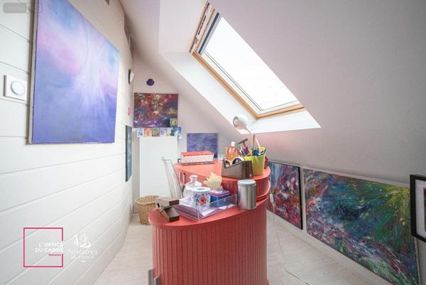 Maison à vendre à Saint-Grégoire en Ille-et-Vilaine (35760), ref : 1986   
ST GREGOIRE - CHAMP DAGUET