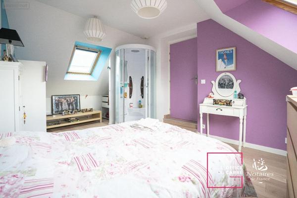 Maison à vendre à Saint-Grégoire en Ille-et-Vilaine (35760), ref : 1986   
ST GREGOIRE - CHAMP DAGUET