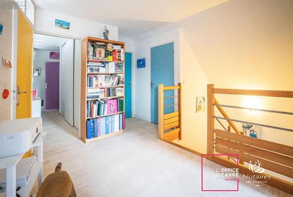 Maison à vendre à Saint-Grégoire en Ille-et-Vilaine (35760), ref : 1986   
ST GREGOIRE - CHAMP DAGUET