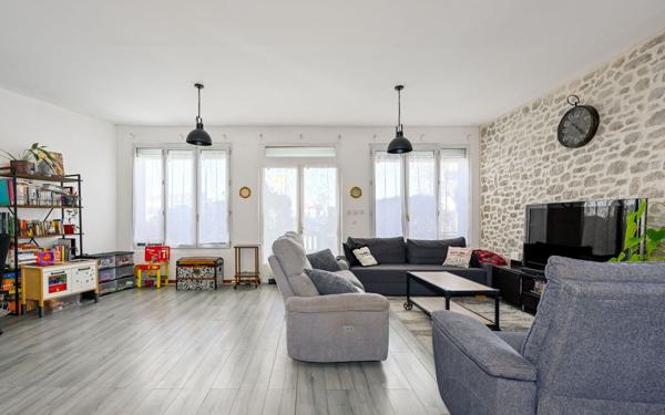 Maison à vendre    6 pièces • 136 m2 Vigneux-sur-Seine
