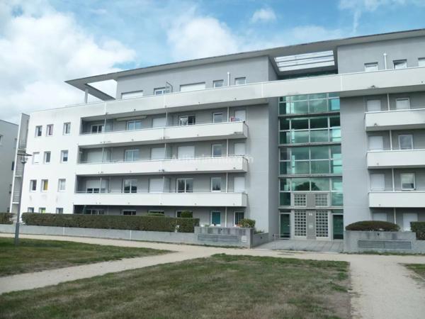 Location Appartement 2 pièces 37 m2 à Rennes