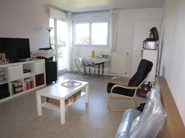 Location Appartement 2 pièces 37 m2 à Rennes