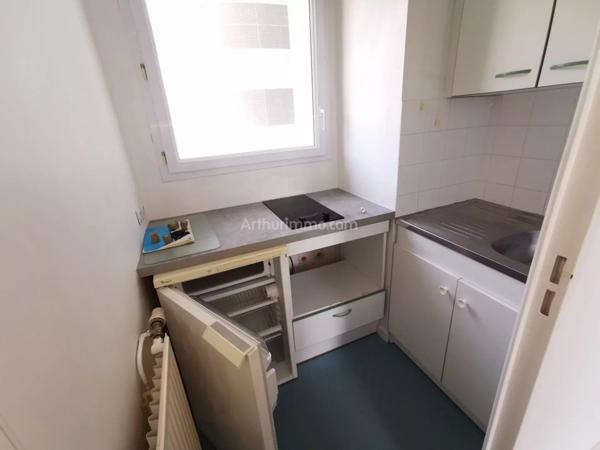 Location Appartement 2 pièces 37 m2 à Rennes