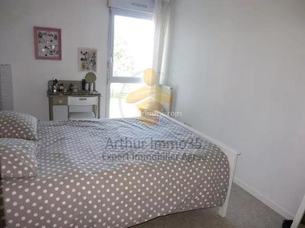 Location Appartement 2 pièces 37 m2 à Rennes