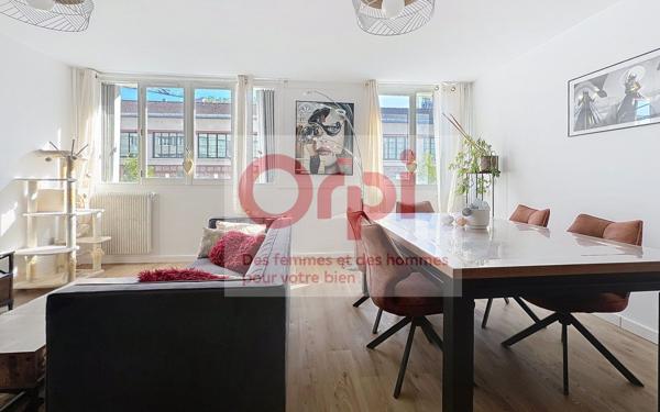 Appartement à vendre    3 pièces • 71,85 m2 Issy-les-Moulineaux