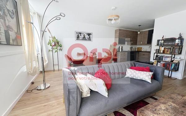 Appartement à vendre    3 pièces • 71,85 m2 Issy-les-Moulineaux