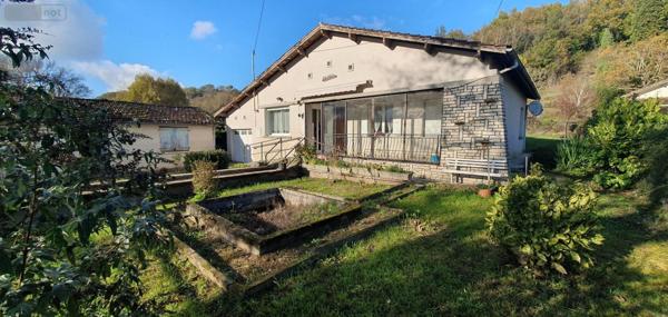 Maison à vendre à Valence dans le Tarn-et-Garonne (82400), ref : 1542