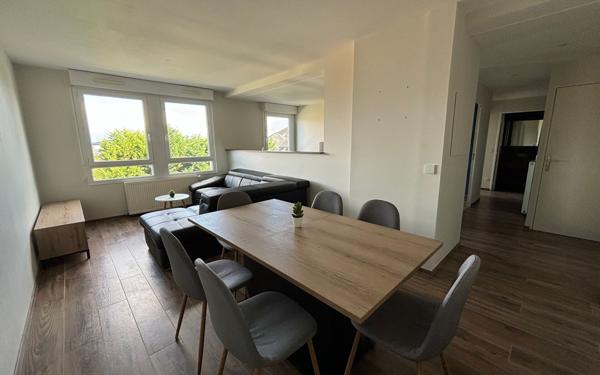 Appartement à louer    3 pièces •  Compiègne