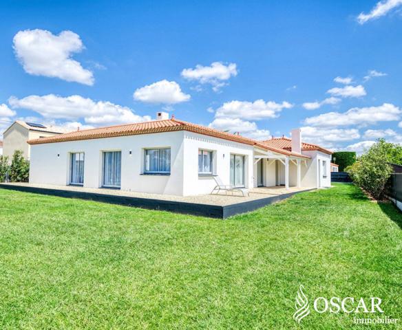 Maison à vendre - Les Sorinières 7 pièces de 178 m²