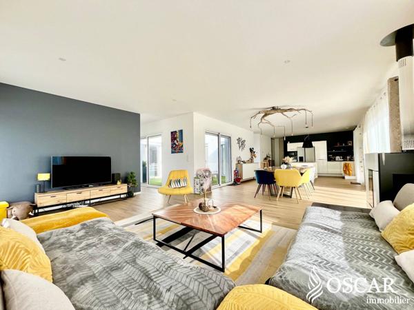 Maison à vendre - Les Sorinières 7 pièces de 178 m²