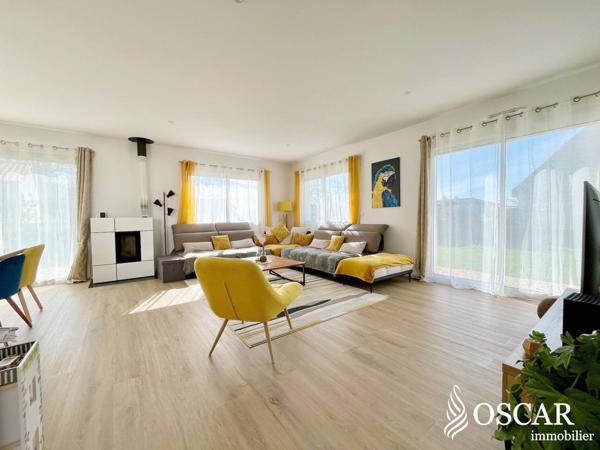 Maison à vendre - Les Sorinières 7 pièces de 178 m²
