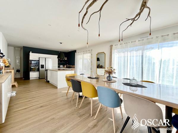 Maison à vendre - Les Sorinières 7 pièces de 178 m²