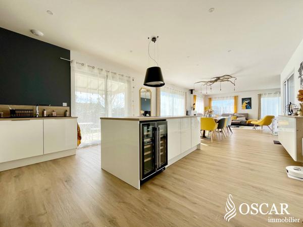 Maison à vendre - Les Sorinières 7 pièces de 178 m²