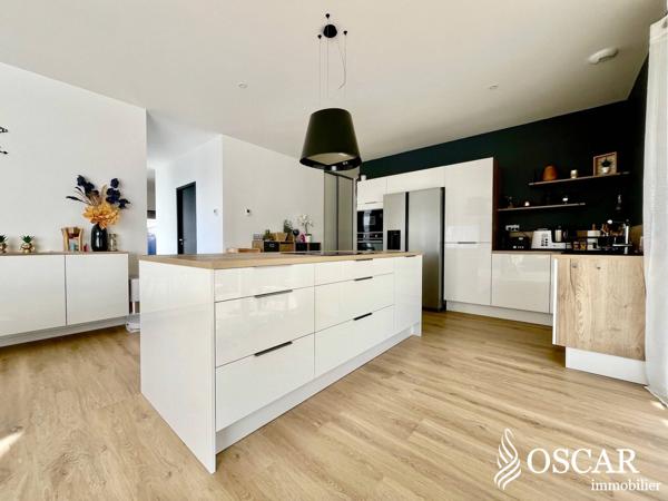 Maison à vendre - Les Sorinières 7 pièces de 178 m²