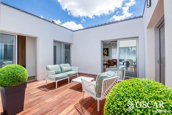 Maison à vendre - Les Sorinières 7 pièces de 178 m²