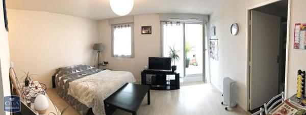 Appartement à louer 1 pièce 31m²