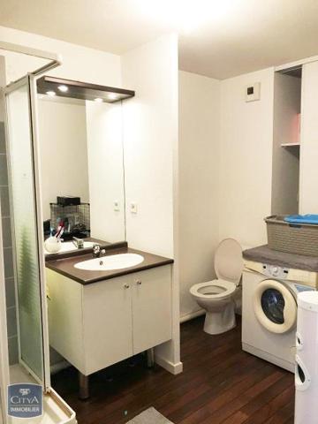 Appartement à louer 1 pièce 31m²